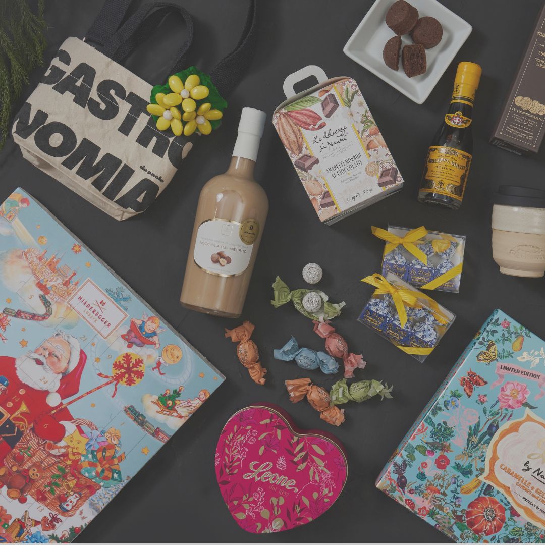 Christmas Gift Ideas – Gourmet Groceries & Food to Order