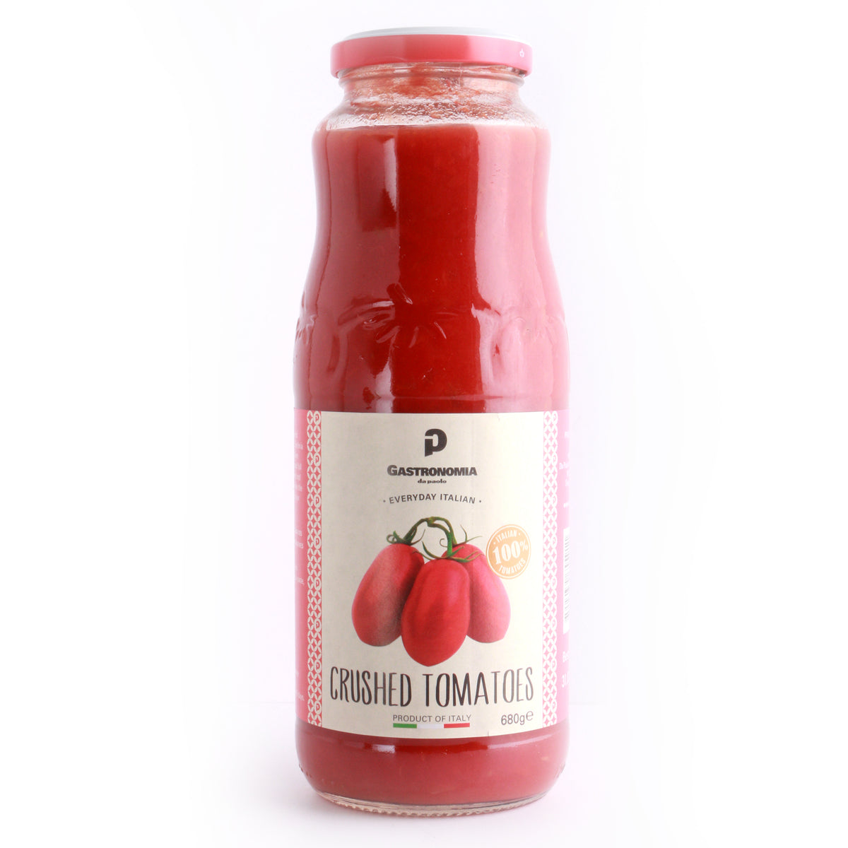 Crushed Italian Tomatoes Sauce Gourmet Groceries & Food to Order