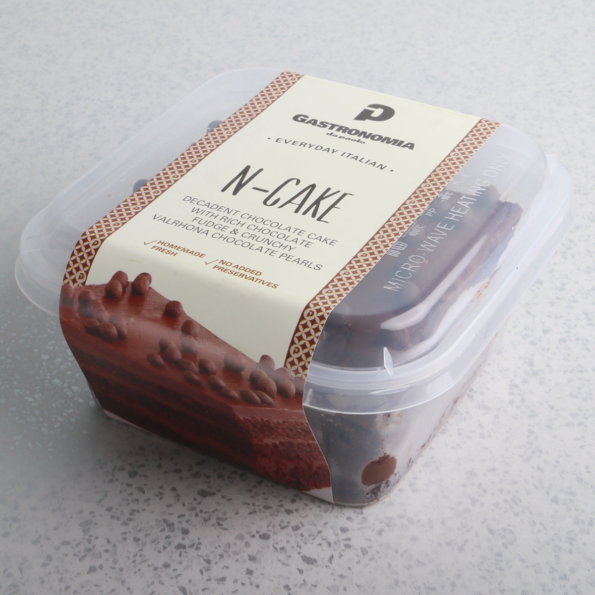 N Cake Slice* – Catering & Party Food