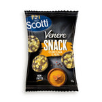 Scotti Venere Rice Snack Tumeric & Pepper 50g