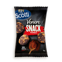 Scotti Venere Rice Snack Paprika 50g