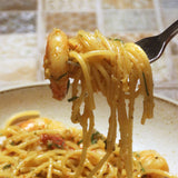 Aglio Olio e Gamberi Pasta Tray