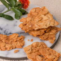 Almond Crisps Tin