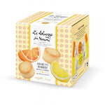 Dolcezze di Nanni Amaretti Morbidi Lemon & Orange Tin