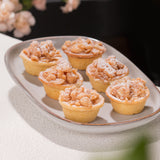 Apple Crumble Tartlets (25 Pieces)