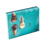 T'a Milano Assorted Mini Chocolate Cones