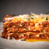 Beef Lasagna*