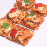 Bite-sized Chicken Pizza (18 Pieces)