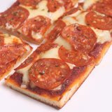 Bite-sized Salami Pizza (18 Pieces)