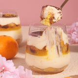 Mandarin Tiramisu Cup