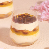 Mandarin Tiramisu Cup