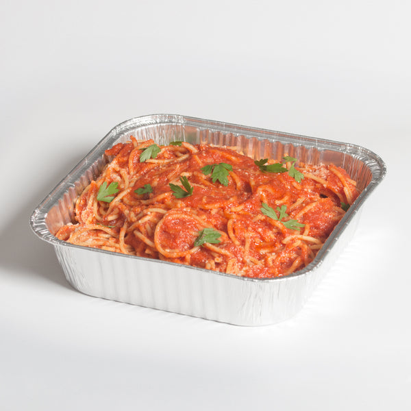 Chicken Bolognese Pasta Tray (4-6 Pax)