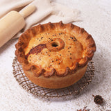 Rustic Ossobuco Pie with Black Truffle (Approx. 1.2KG)