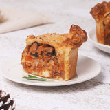 Rustic Ossobuco Pie with Black Truffle (Approx. 1.2KG)