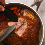 Slow-Cooked Lamb Shoulder with Asian Herb Gravy (Approx. 3.2kg)