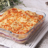 Sweet Potato & Chestnut Gratin with Provolone (6 - 8 Pax)