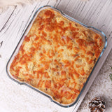 Sweet Potato & Chestnut Gratin with Provolone (6 - 8 Pax)