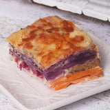 Sweet Potato & Chestnut Gratin with Provolone (6 - 8 Pax)