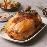 Boneless Roast Chicken with Chestnuts & Sundried Tomatoes Stuffing (Approx. 1.5kg)