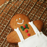 Gingerbread Boy Cookie