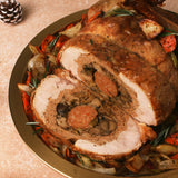 Boneless Roast Turkey with Homemade Sausage & Mushroom Stuffing (Approx. 4kg)