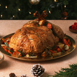 Boneless Roast Turkey with Homemade Sausage & Mushroom Stuffing (Approx. 4kg)