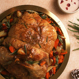 Boneless Roast Turkey with Homemade Sausage & Mushroom Stuffing (Approx. 4kg)