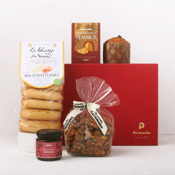 Christmas Breakfast Hamper
