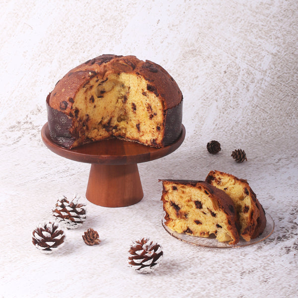 Panettone Cioccolato e Rum