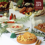 Christmas Tiered Grazing Table (50 pax and above)