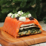 Smoked Salmon Terrine (Approx. 700g)