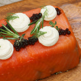 Smoked Salmon Terrine (Approx. 700g)