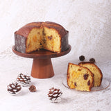 Panettone Fragoline e Crema