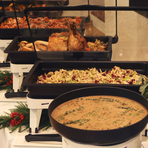 Christmas Deluxe Buffet (Price Per Pax)
