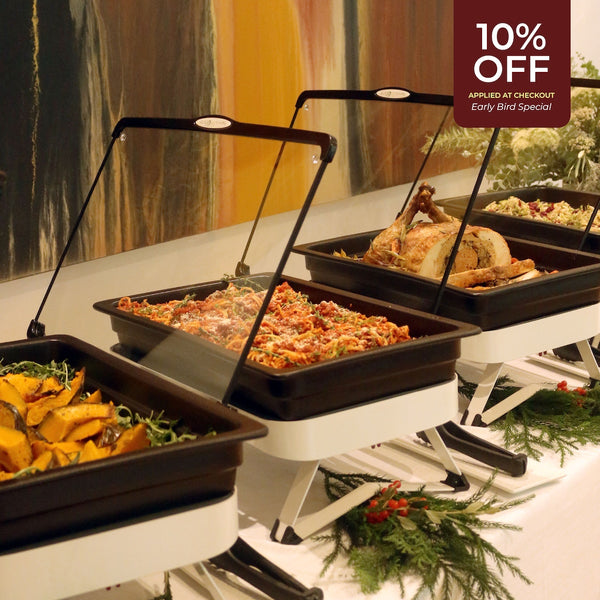 Christmas Classic Buffet (Price Per Pax)