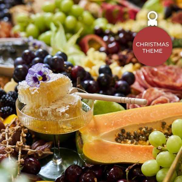 Christmas Eco Grazing Table (Up to 50 pax)