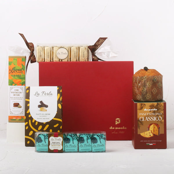Artisan Chocolate Lover Hamper