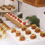 Classic Canapé Catering