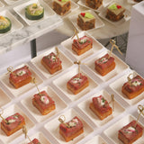 Christmas Canapé Package – 60 Pieces