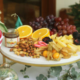 Christmas Tiered Grazing Table (50 pax and above)