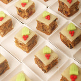 Rum-Soaked Fruit Cake
