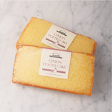 Lemon Pound Cake