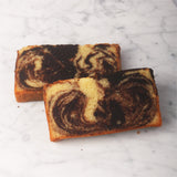 Marble Pound Cake