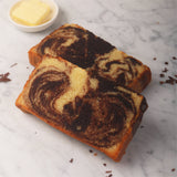 Marble Pound Cake