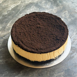 Milk & Cookies Cheesecake