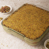 Pistachio Tiramisu Party Tray
