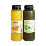 Cold Pressed Fruit Juice