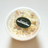 White Chocolate Yoghurt Crumble Cup