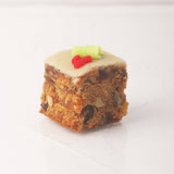 Rum-Soaked Fruit Cake