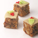 Rum-Soaked Fruit Cake